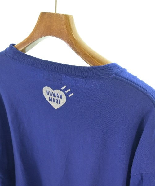 HUMAN MADE เสื้อยืด/เสื้อท็อปส์