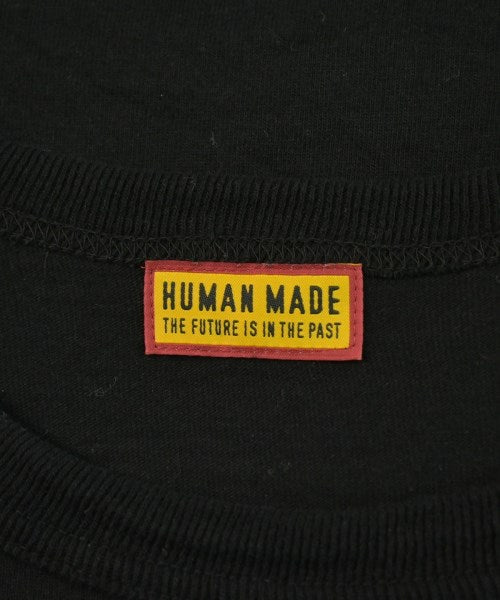 HUMAN MADE เสื้อยืด/เสื้อท็อปส์