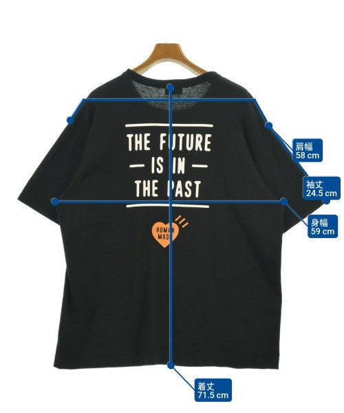 HUMAN MADE เสื้อยืด/เสื้อท็อปส์