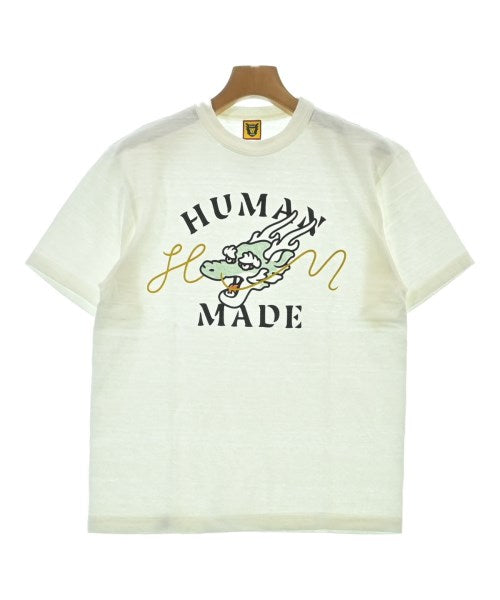 HUMAN MADE เสื้อยืด/เสื้อท็อปส์