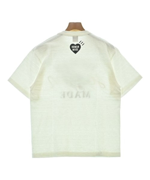 HUMAN MADE เสื้อยืด/เสื้อท็อปส์