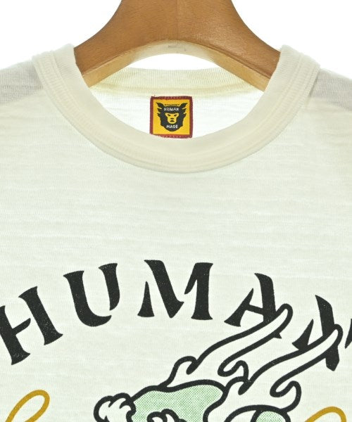HUMAN MADE เสื้อยืด/เสื้อท็อปส์