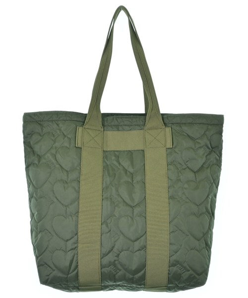 HUMAN MADE กระเป๋าถือขนาดใหญ่