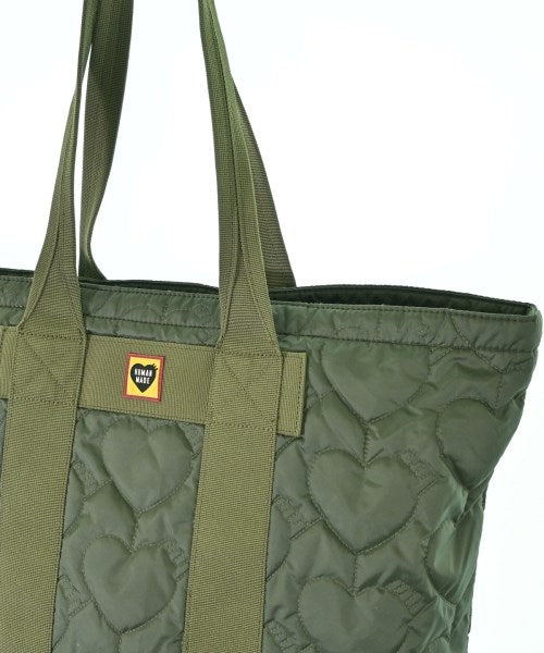 HUMAN MADE กระเป๋าถือขนาดใหญ่