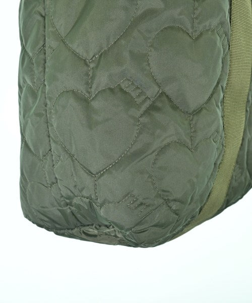 HUMAN MADE กระเป๋าถือขนาดใหญ่