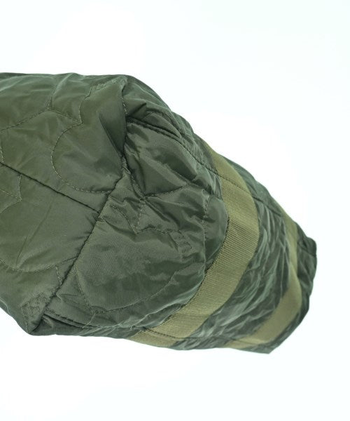 HUMAN MADE กระเป๋าถือขนาดใหญ่