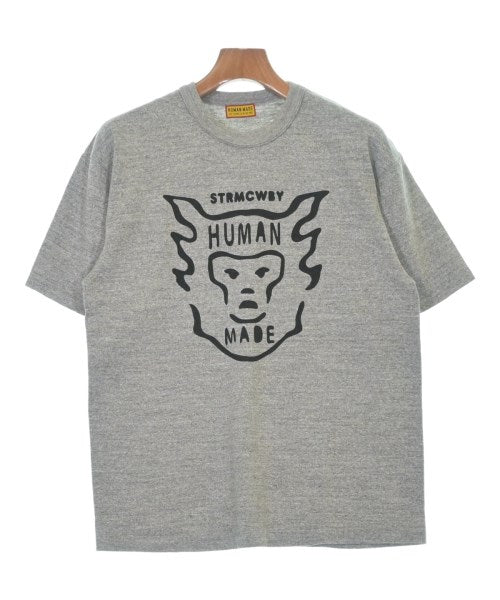 HUMAN MADE เสื้อยืด/เสื้อท็อปส์