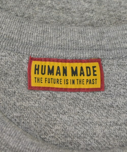 HUMAN MADE เสื้อยืด/เสื้อท็อปส์