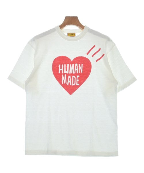 HUMAN MADE เสื้อยืด/เสื้อท็อปส์