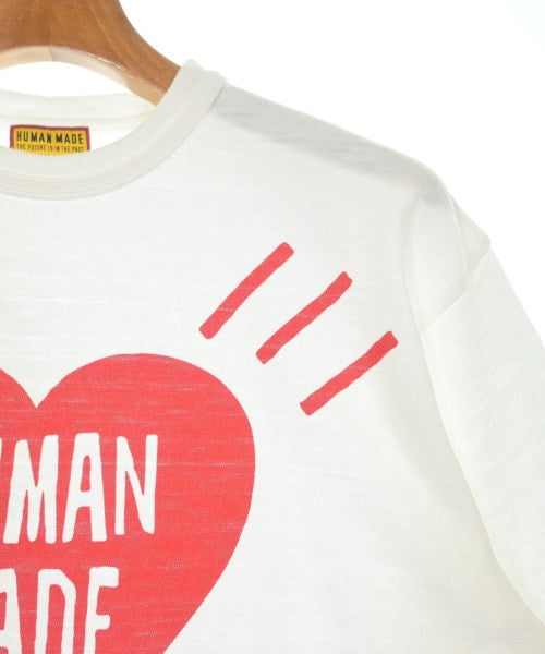 HUMAN MADE เสื้อยืด/เสื้อท็อปส์