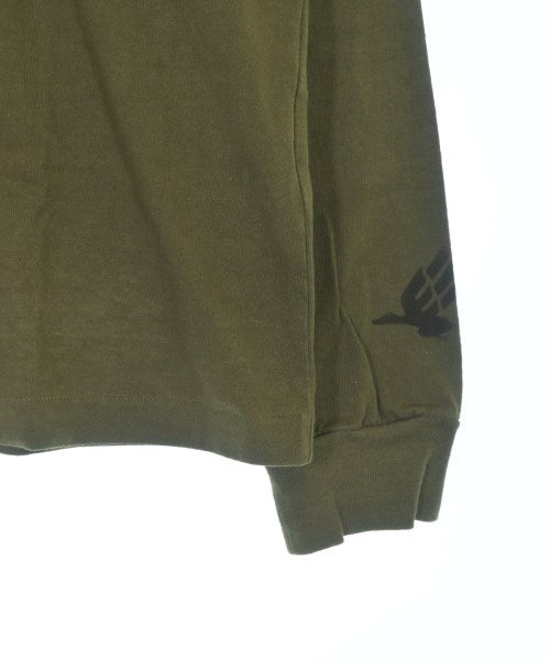 HUMAN MADE เสื้อยืด/เสื้อท็อปส์