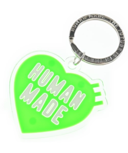 HUMAN MADE เคสกุญแจ/พวงกุญแจ