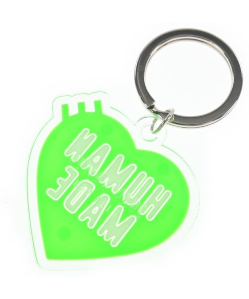 HUMAN MADE เคสกุญแจ/พวงกุญแจ