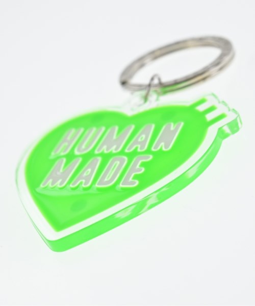 HUMAN MADE เคสกุญแจ/พวงกุญแจ