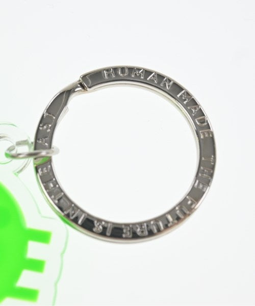 HUMAN MADE เคสกุญแจ/พวงกุญแจ