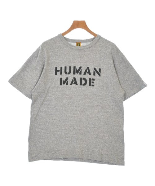 HUMAN MADE เสื้อยืด/เสื้อท็อปส์