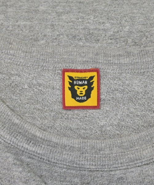 HUMAN MADE เสื้อยืด/เสื้อท็อปส์