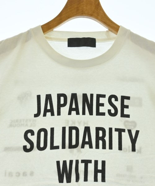HUMAN MADE เสื้อยืด/เสื้อท็อปส์