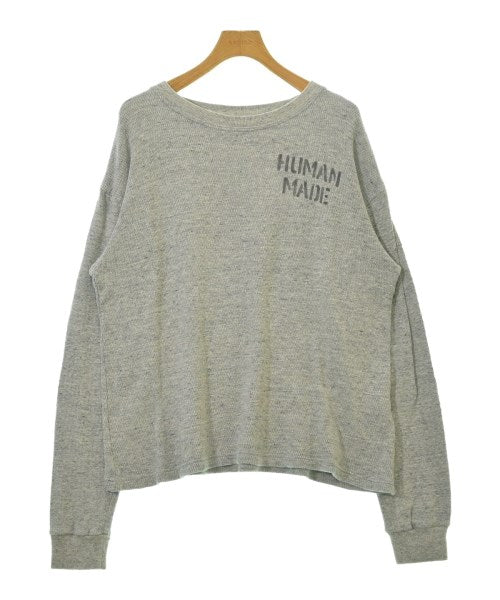 HUMAN MADE เสื้อยืด/เสื้อท็อปส์