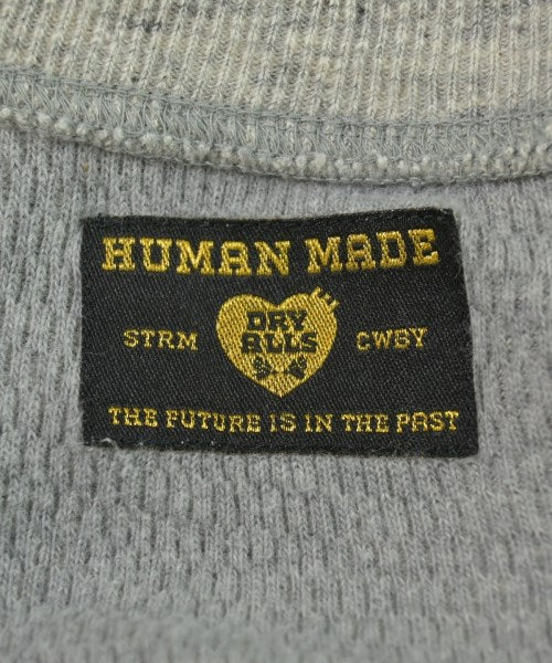 HUMAN MADE เสื้อยืด/เสื้อท็อปส์