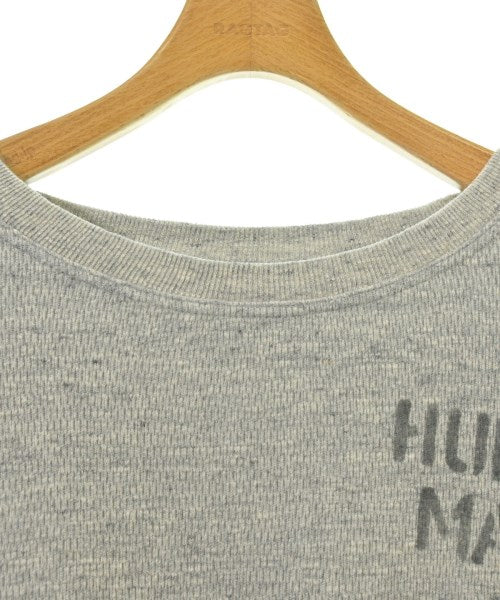HUMAN MADE เสื้อยืด/เสื้อท็อปส์