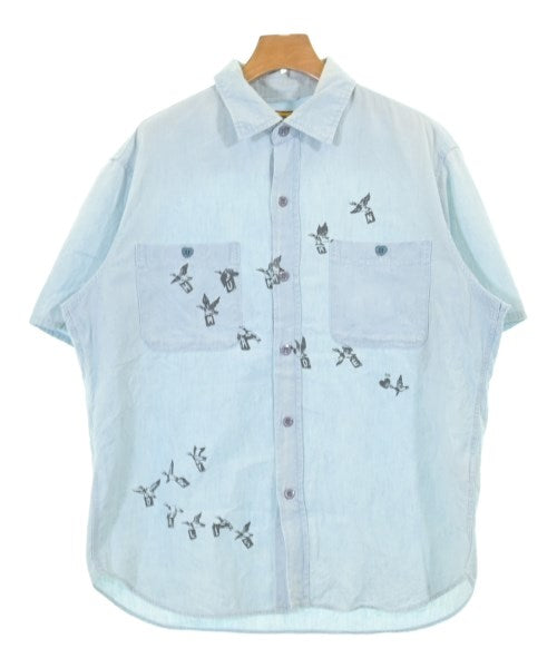 HUMAN MADE เสื้อลำลอง