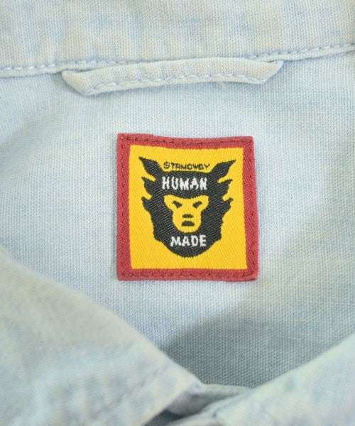 HUMAN MADE เสื้อลำลอง