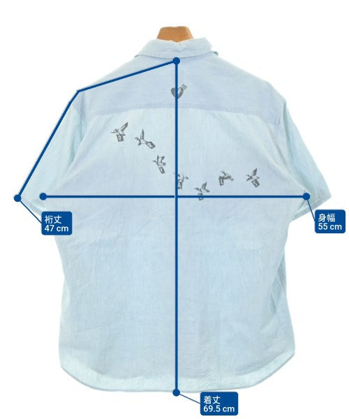 HUMAN MADE เสื้อลำลอง