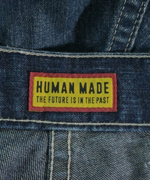 HUMAN MADE ยีนส์
