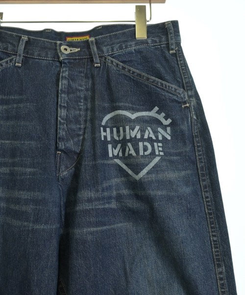 HUMAN MADE ยีนส์