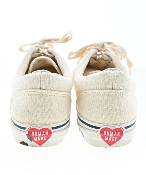 HUMAN MADE รองเท้าผ้าใบ