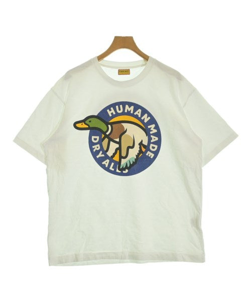 HUMAN MADE เสื้อยืด/เสื้อท็อปส์