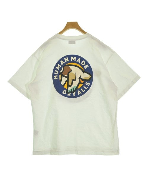 HUMAN MADE เสื้อยืด/เสื้อท็อปส์