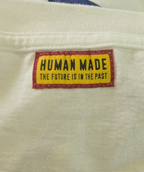 HUMAN MADE เสื้อยืด/เสื้อท็อปส์