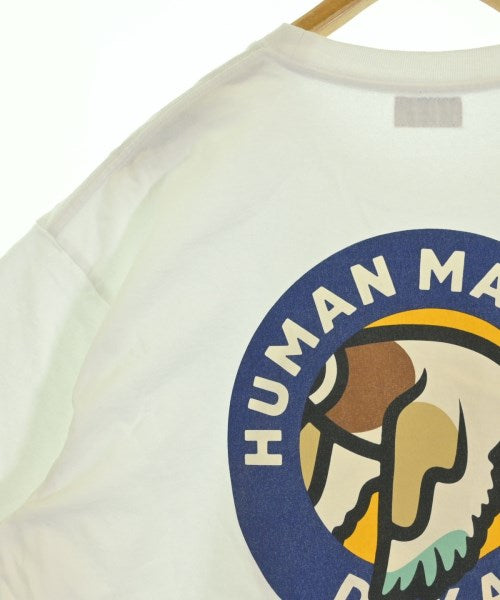 HUMAN MADE เสื้อยืด/เสื้อท็อปส์