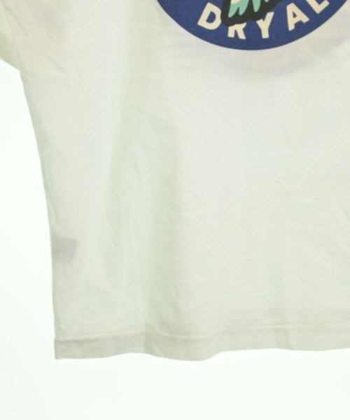 HUMAN MADE เสื้อยืด/เสื้อท็อปส์