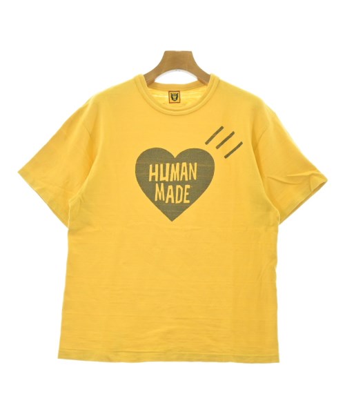 HUMAN MADE เสื้อยืด/เสื้อท็อปส์