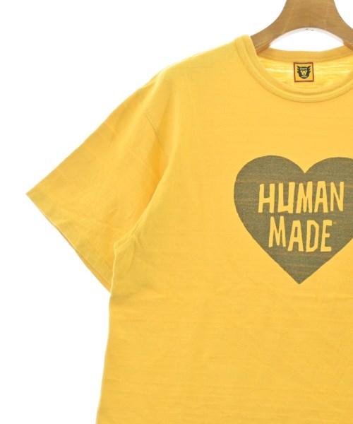 HUMAN MADE เสื้อยืด/เสื้อท็อปส์