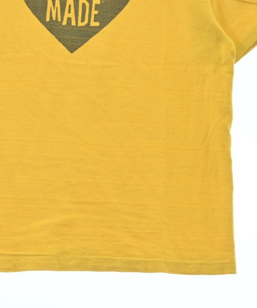 HUMAN MADE เสื้อยืด/เสื้อท็อปส์