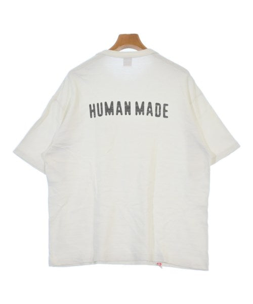 HUMAN MADE เสื้อยืด/เสื้อท็อปส์