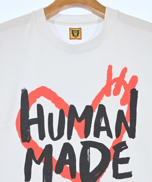 HUMAN MADE เสื้อยืด/เสื้อท็อปส์