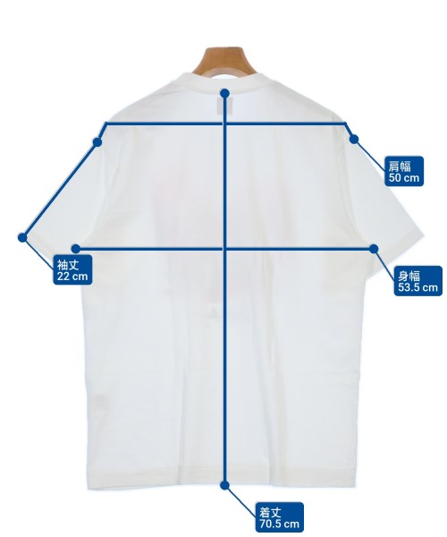 HUMAN MADE เสื้อยืด/เสื้อท็อปส์