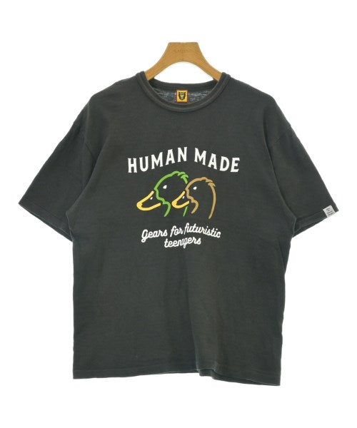 HUMAN MADE เสื้อยืด/เสื้อท็อปส์