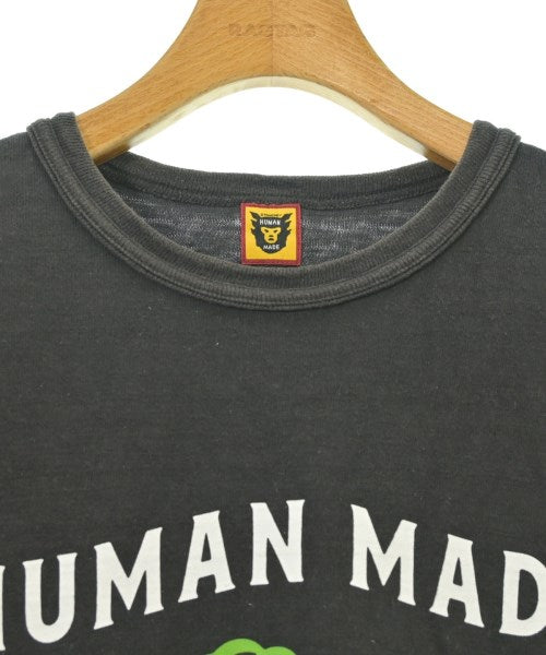 HUMAN MADE เสื้อยืด/เสื้อท็อปส์