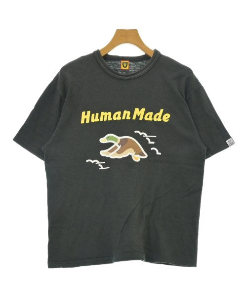 HUMAN MADE เสื้อยืด/เสื้อท็อปส์