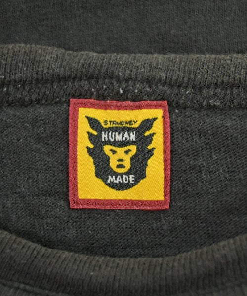 HUMAN MADE เสื้อยืด/เสื้อท็อปส์