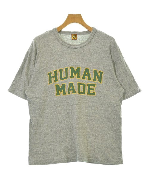 HUMAN MADE เสื้อยืด/เสื้อท็อปส์