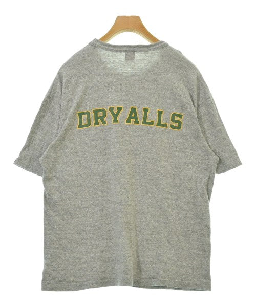 HUMAN MADE เสื้อยืด/เสื้อท็อปส์