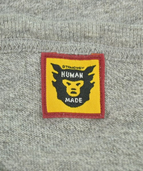 HUMAN MADE เสื้อยืด/เสื้อท็อปส์