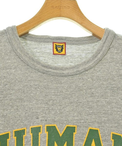 HUMAN MADE เสื้อยืด/เสื้อท็อปส์